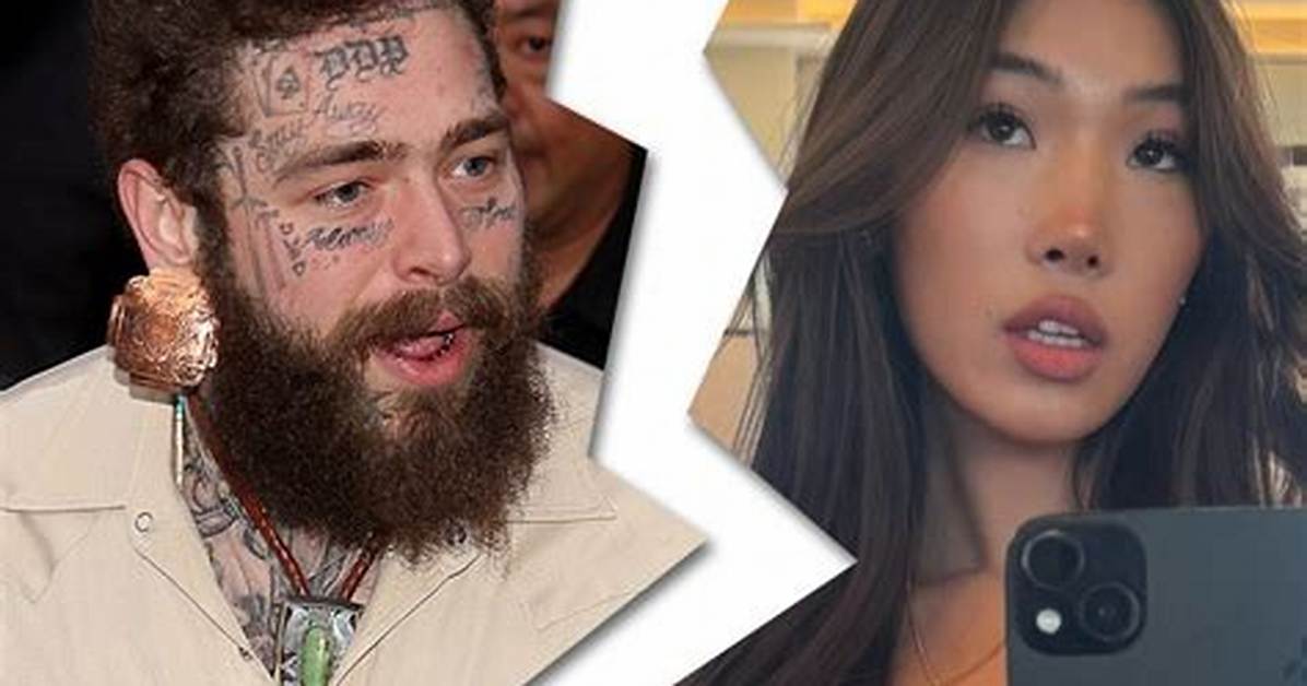 Post Malone and His Girlfriend Are Expecting Their First Child |