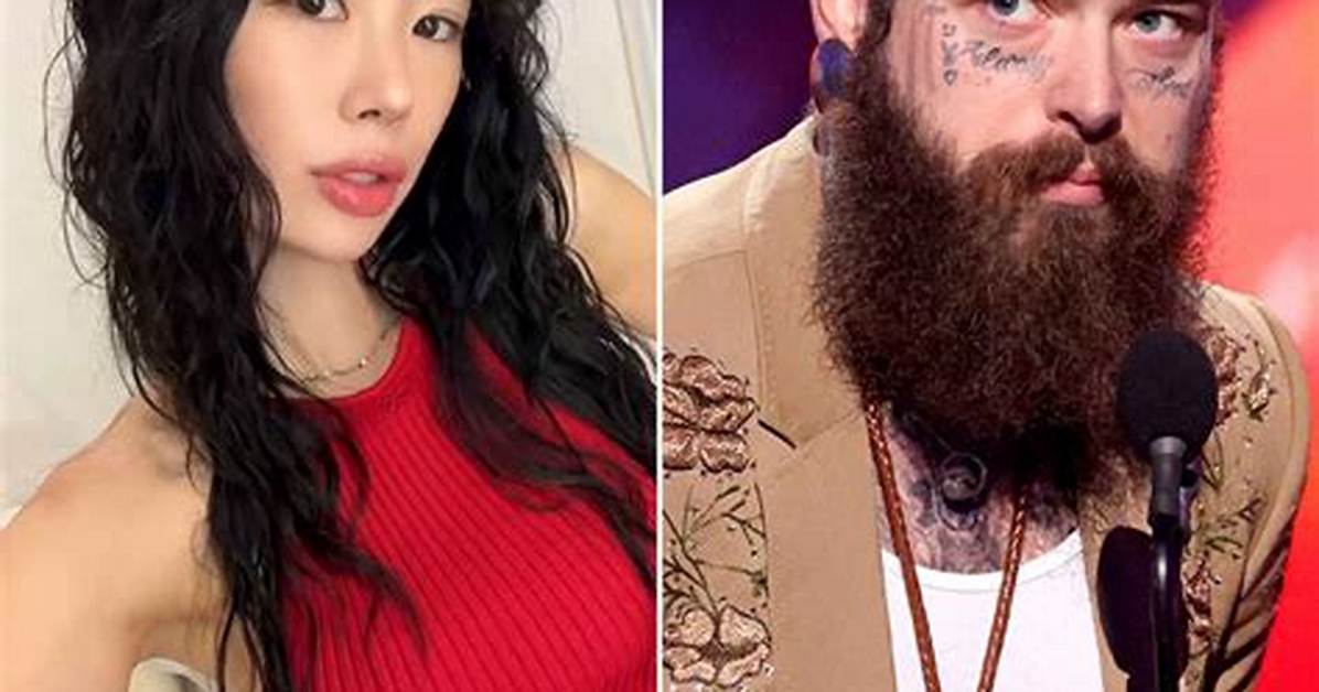 Post Malone's Private Partner and Devoted Mother