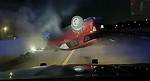 Pregnant Woman's Car Flipped by Police Officer