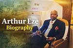 Prince Arthur Eze Biography; Net Worth, Phone Number, Wife, House and Cars