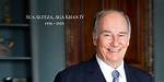 Prince Karim Al Husseini Aga Khan Net Worth