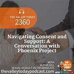 Privacy, Consent, and Victim Support