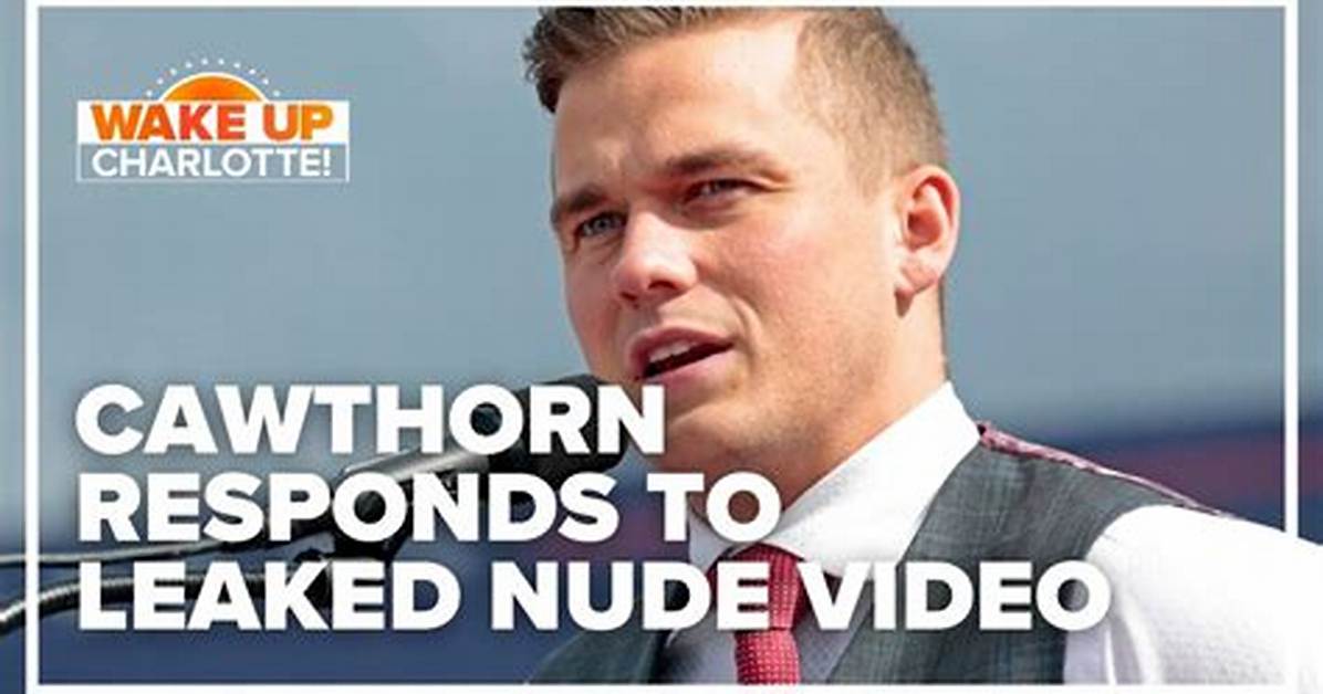 Publishers of Madison Cawthorn's Nude Video Target Lauren Boebert Next