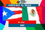 Puerto Rico vs Mexico, Final Score, Stats and Highlights, and More