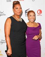 Queen Latifah's Journey as a Mother