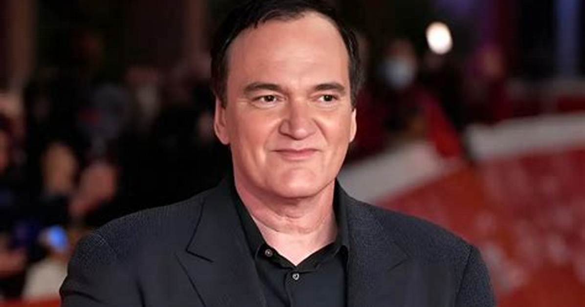Quentin Tarantino Age, Height, Movies, Books, Education, Young, Family, Instagram, Awards