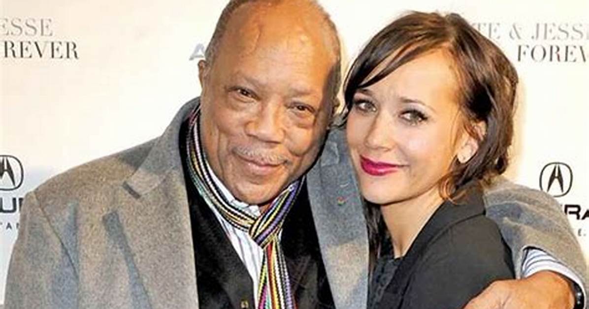 Quincy Jones' Daughter: Meet His Talented Offspring
