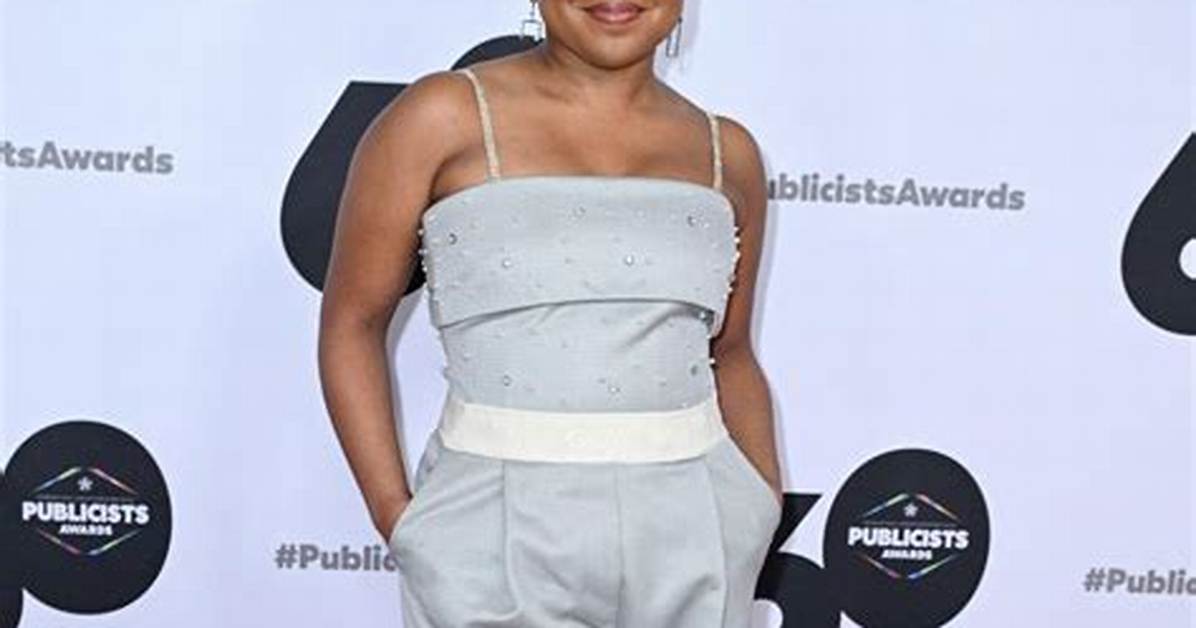 Quinta Brunson: the Rise of a Comedy Star