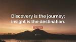Quotes That Ignite Discovery and Insight
