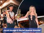 Rachel Weaver's Private Photos Leaked Online | Scandalous Exposure