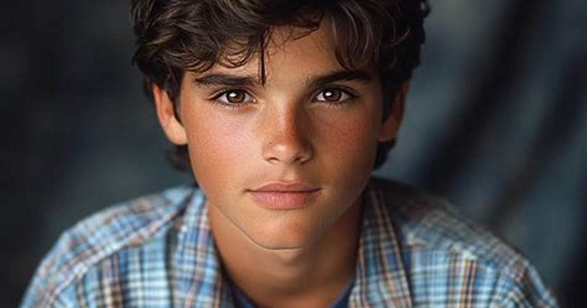 Ralph Macchio Young: the Journey of a Teenage Star