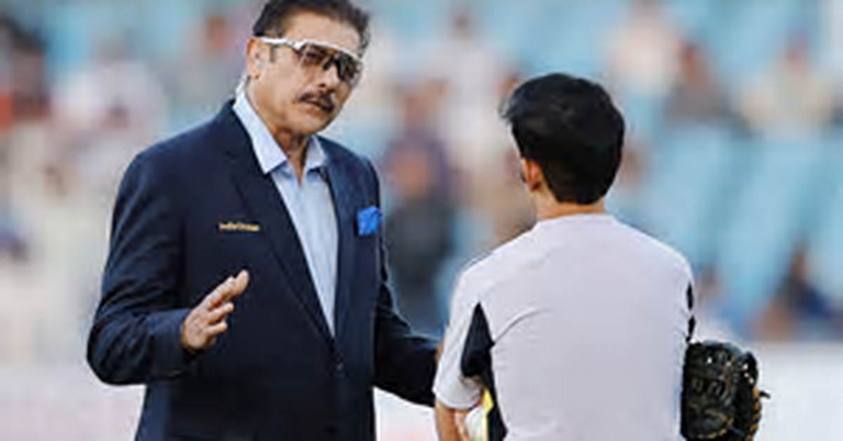 Ravi Shastri's Secret Child: Uncovering the Truth