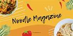 Read Noodles: the Ultimate Noodle Magazine