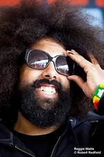 Reggie Watts Bio, Wikipedia, Age, Height, Wife, Net Worth and Comedy