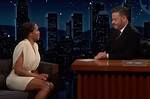 Regina King and Jimmy Kimmel: a Deep Dive into Their Dynamic Relationship
