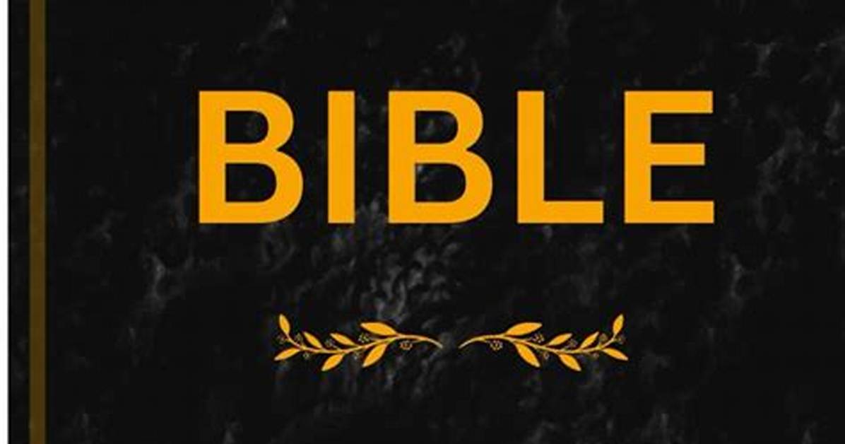 Reimagining Scripture: the Gen Z Bible Translation