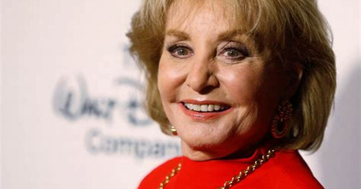 Remembering Barbara Walters: the Legacy of Her Grave