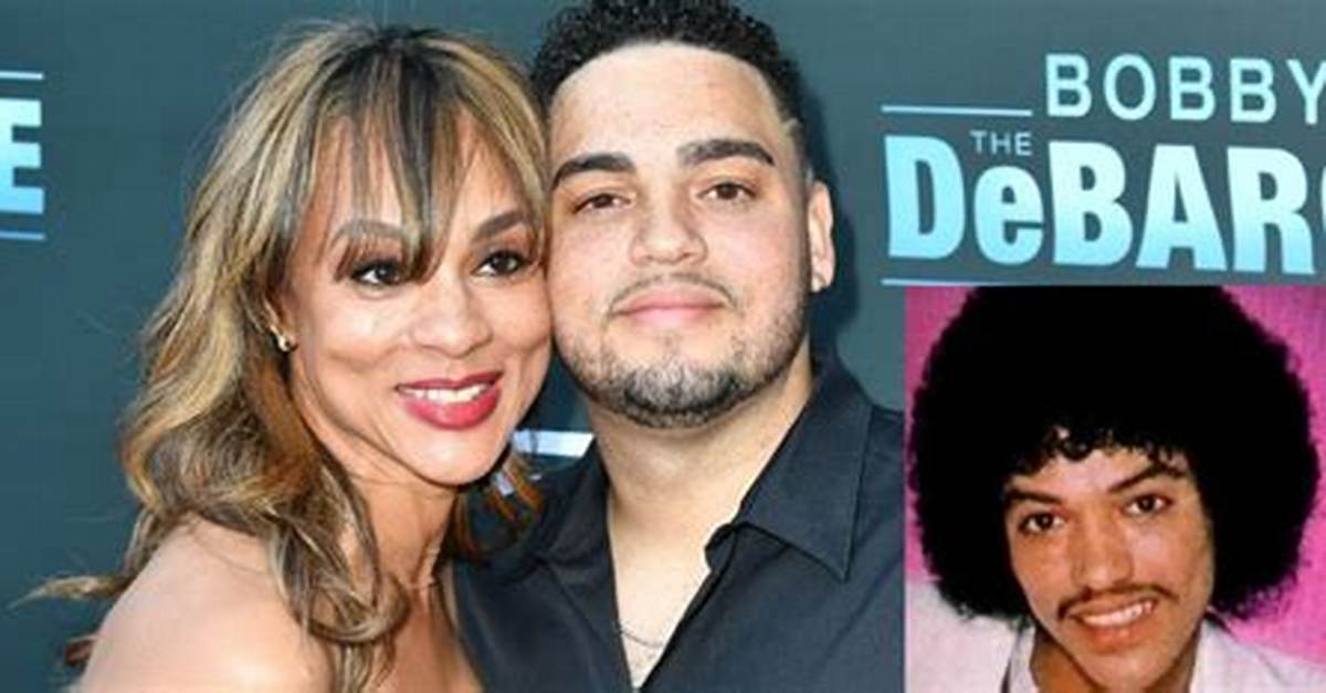 Remembering Bobby Debarge: a Legacy of Music and Heartbreak
