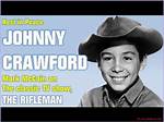 Remembering Johnny Crawford: a Life in Entertainment