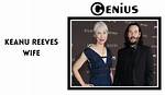 Remembering Keanu Reeves' Late Wife: a Journey Through Love and Loss