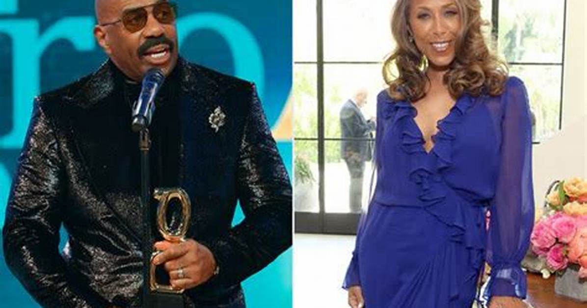 Remembering Steve Harvey: a Tribute to His Life and Legacy