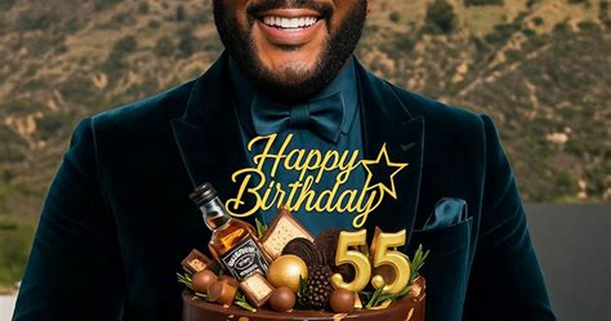Remembering Tyler Perry: a Legacy of Resilience and Creativity