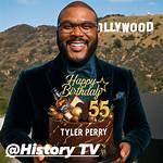 Remembering Tyler Perry: a Legacy of Resilience and Creativity