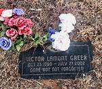 Remembering Victor Lamont Greer: a Life Tragically Lost