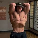 Reminds Me of Tren Twins: 21-Yo Gymnast-Turned-Diver Known for His Fitnessvideos, Gets Bashed