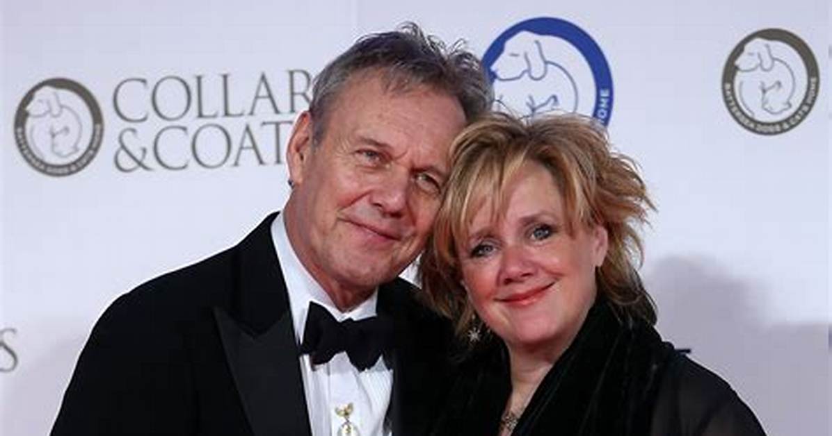 Revealing Anthony Head's Illness: Uncovering Insights and Discoveries
