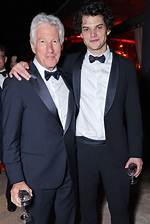 Richard Gere's Son in 2024: What’s the Latest on His Journey?