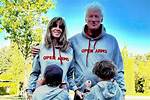 Richard Gere's Wife Shares Rare Family Photo, Including 3-Year-Old Son Alexander