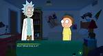 Rick and Morty - a Way Back Home [V3.8] [Ferdafs] Pc