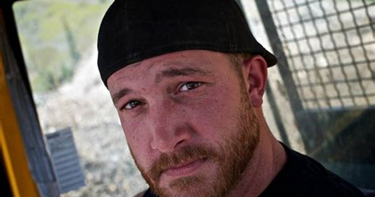 Rick Ness Tears up on Gold Rush After 'Hitting Rock Bottom' |