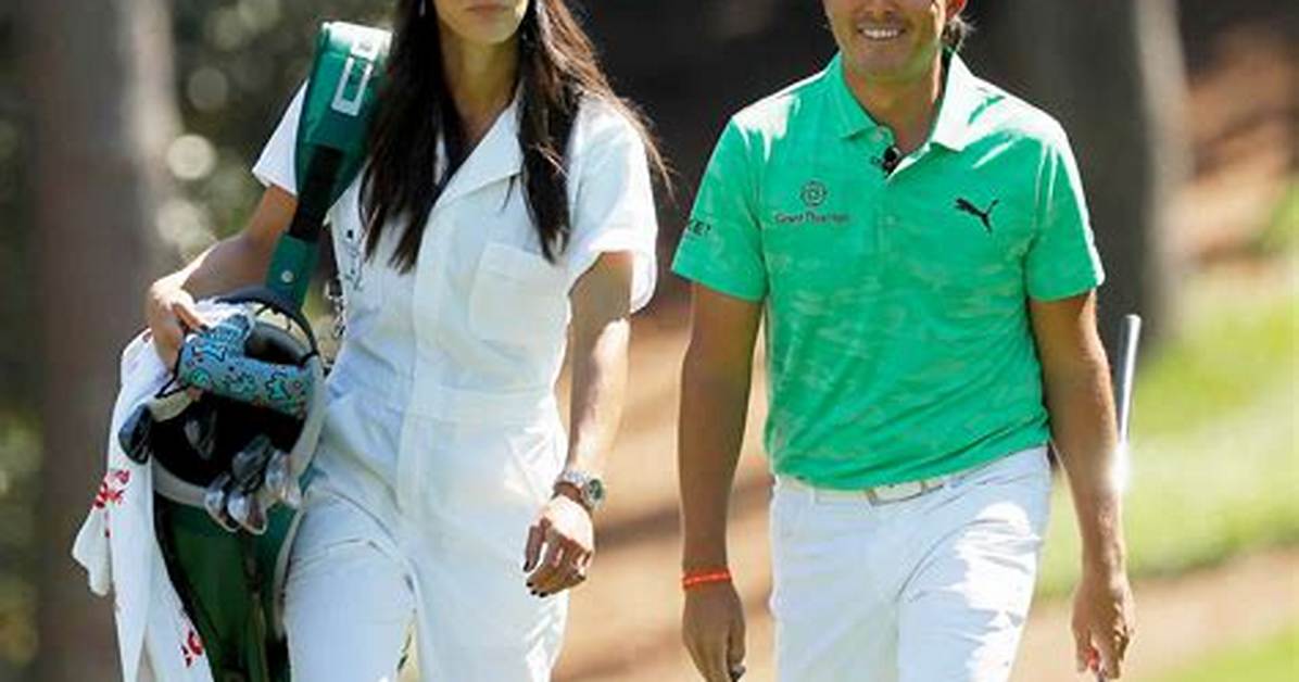 Rickie Fowler and Wife's Inspiring Journey