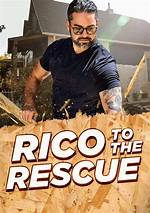 Rico to the Rescue Season 1 Is Set to Released on Hgtv |