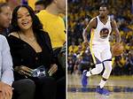 Rihanna's Perspective on Kevin Durant: a Closer Look