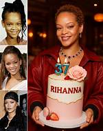 Rihanna: the Journey from Her Roots to Stardom