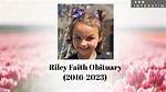 Riley Faith Obituary and Death Cause Linked to Cancer |