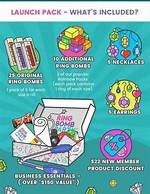 Ring Bomb Party Starter Kit 2024