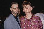 Ringo Starr's Son Gives Us a Private Glimpse