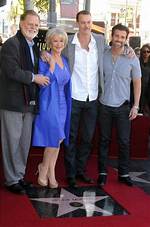 Rio Hackford Parents: Taylor Hackford, Georgie Lowres
