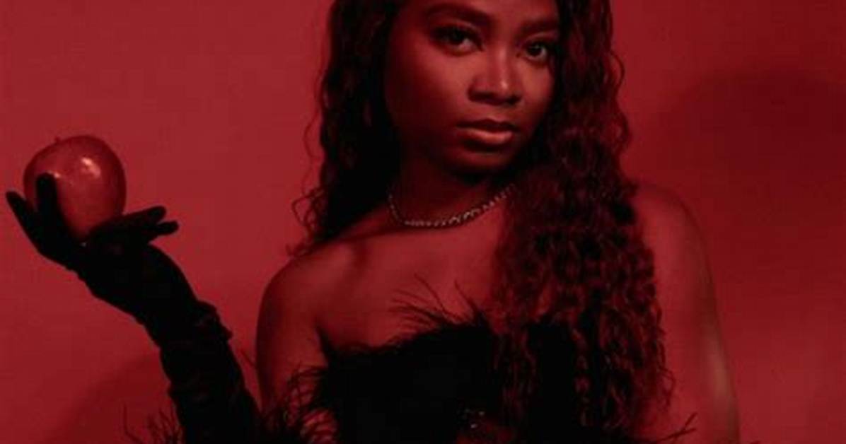 Rising Star with Genre-Bending Soul