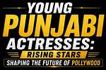 Rising Stars: the Journey of Underage Actresses
