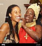 Rita Marley: the Legacy of Her Children