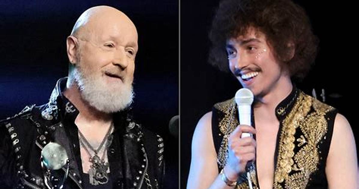Rob Halford's Journey: the Man Behind the Metal Legend and His Husband