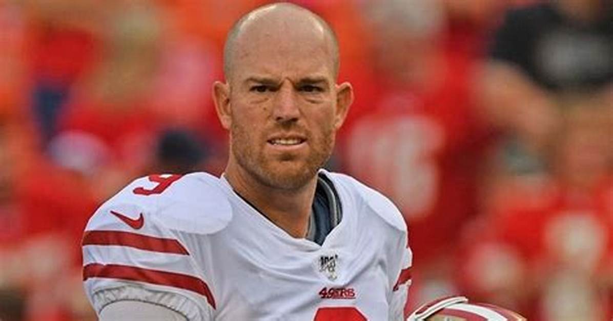 Robbie Gould Height, Weight, Net Worth, Age, Birthday, Wikipedia, Who, Nationality, Biography