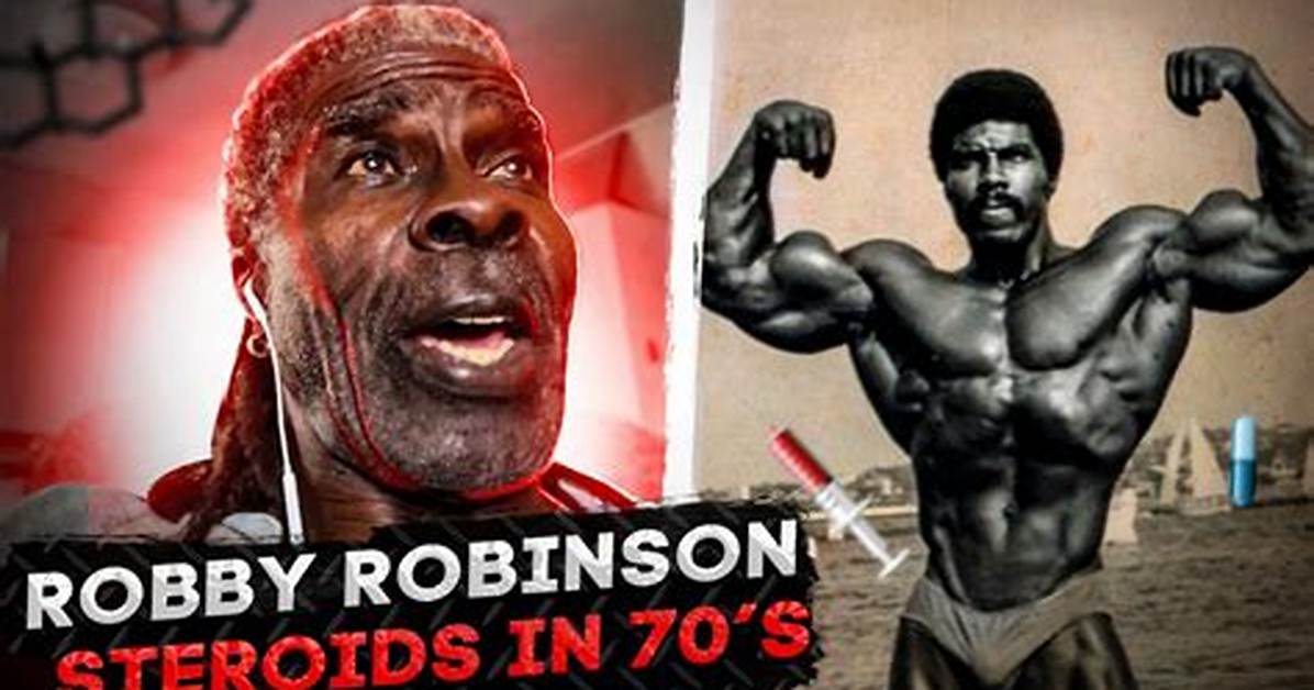 Robby Robinson Net Worth: How Much Is He Worth?