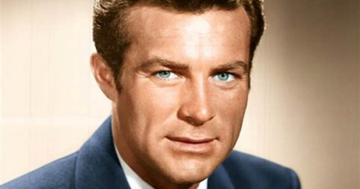Robert Conrad’s Biography, Fact, Career, Awards, Net Worth & Life Story