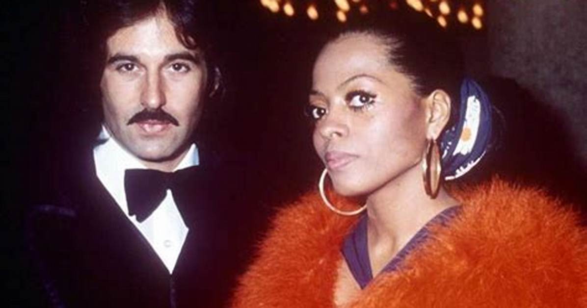 Robert Ellis Silberstein and Diana Ross, Beyond the Headlines